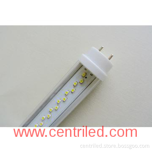 120cm T8 3528SMD 18W 1750LM LED Tube Light with Clear PC Cover